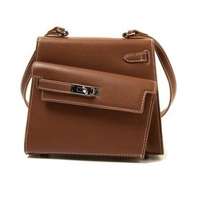 Faux Leather shoulder bag